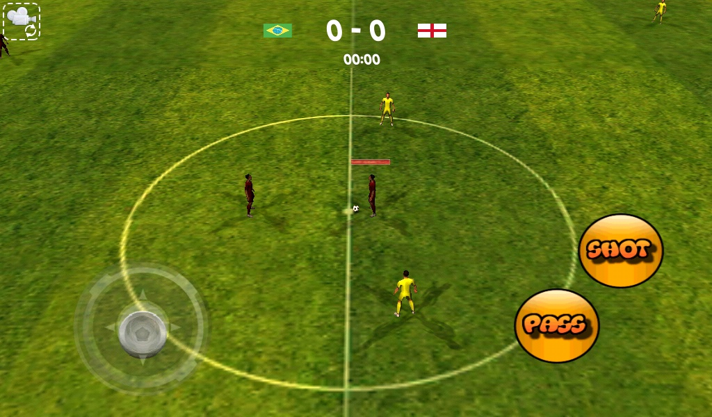 World Football Tornament 2015 - Preview 4
