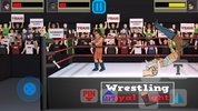 Wrestling Royal Fight screenshot 8