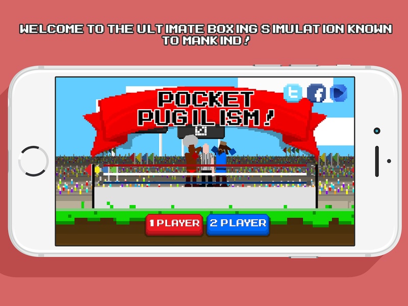 Pocket Pugilism - Preview 5