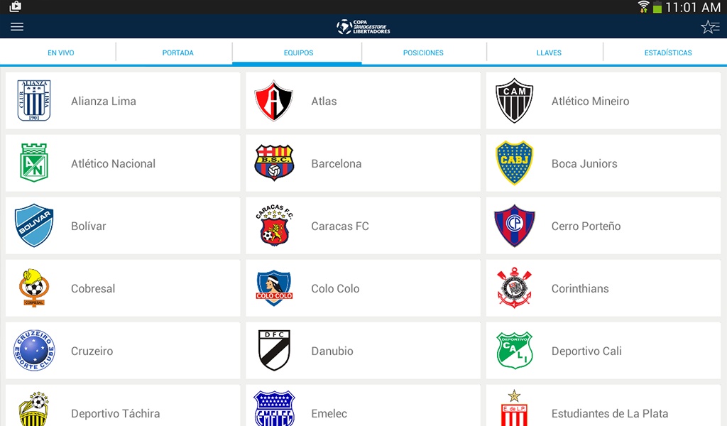 Copa Libertadores - Preview 5