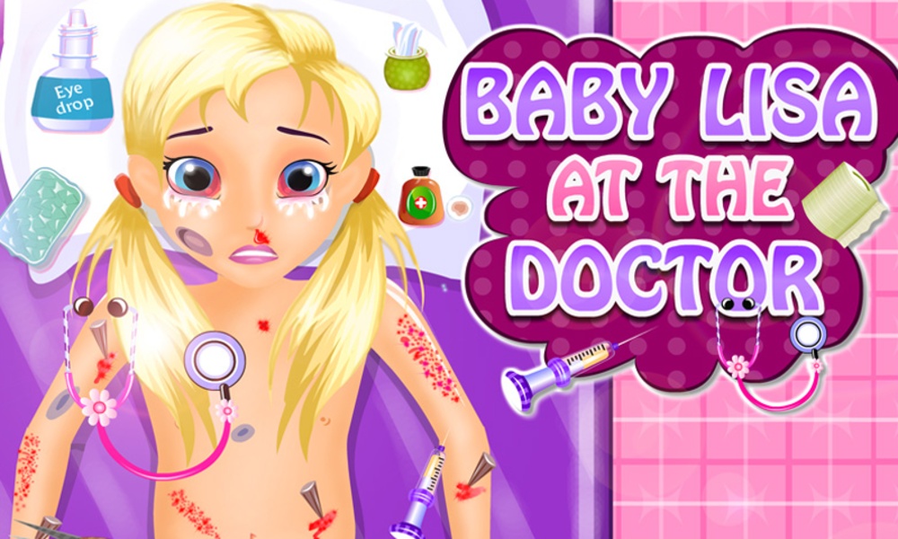 Baby Lisa at the Doctor - Preview 5