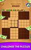 Lucky Woody Puzzle - Block Puz screenshot 10