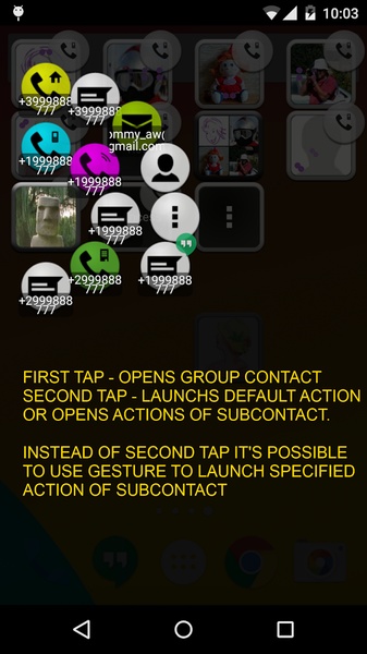 Animated Widget - Preview 4