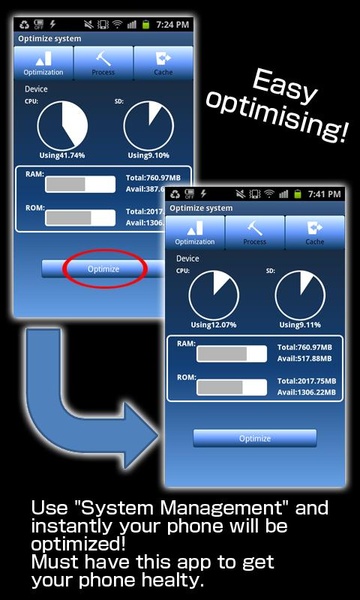 Smart Optimization Box - Preview 2