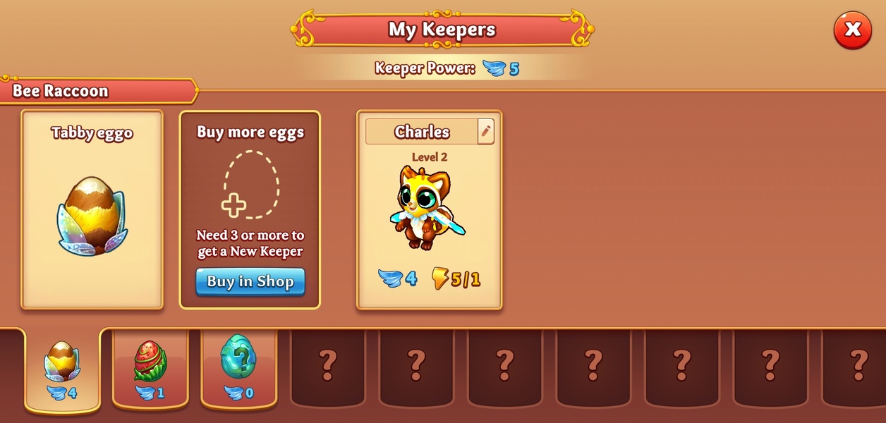 Merge Tale - Preview 3