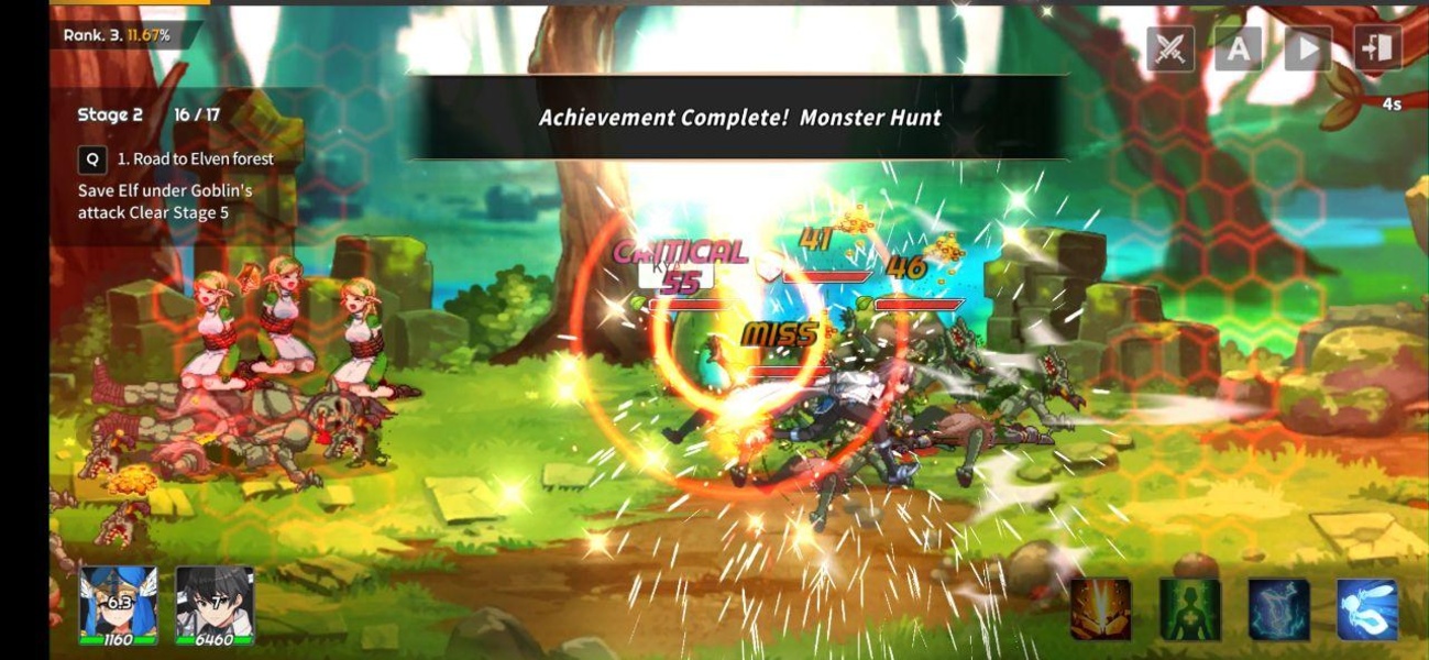 Sword Master Story - Preview 11