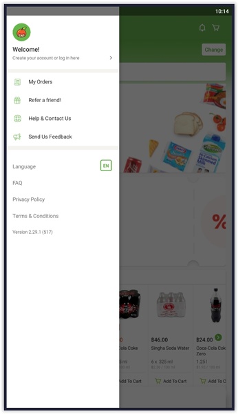 HappyFresh - Preview 3
