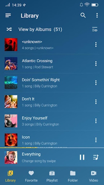 Music Player Audio Player - Preview 10
