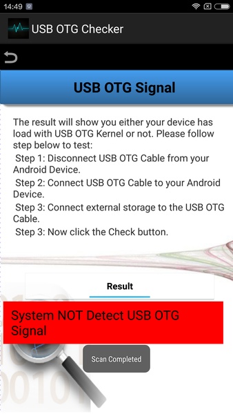 USB OTG Checker - Preview 3