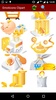 Emoticons Clipart screenshot 3