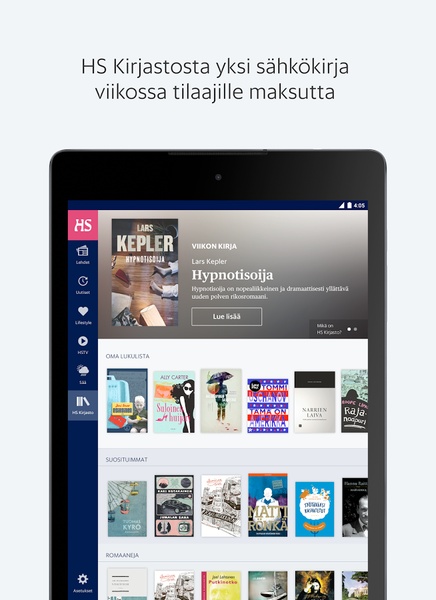 Helsingin Sanomat - Preview 1