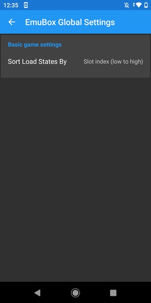 EmulatorBox - Preview 4