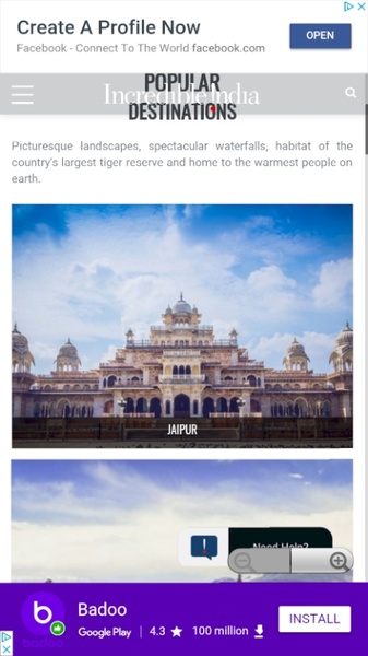 Incredible India - Preview 1