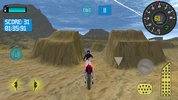Enduro Motocross World screenshot 4