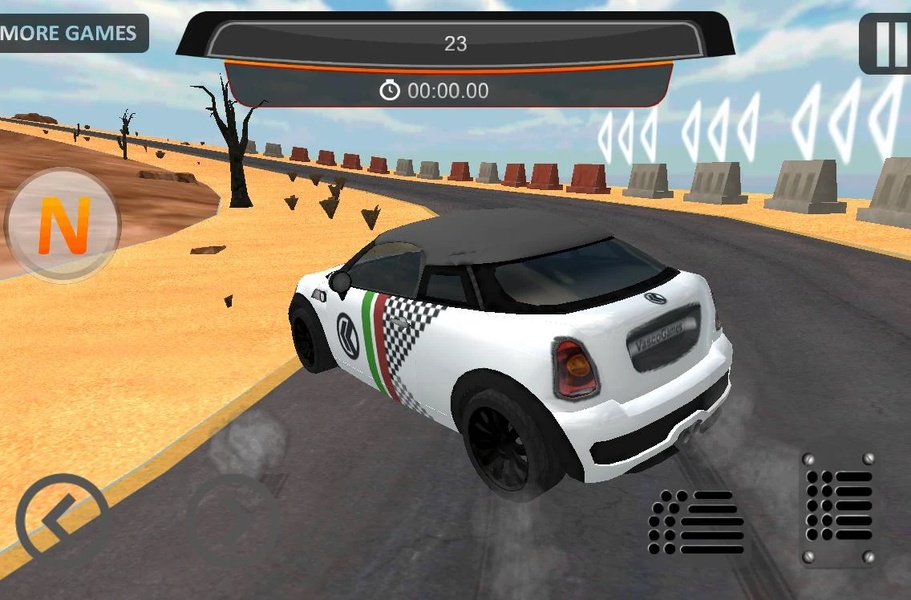 Fast 3D Furious Rally Driver - Preview 1