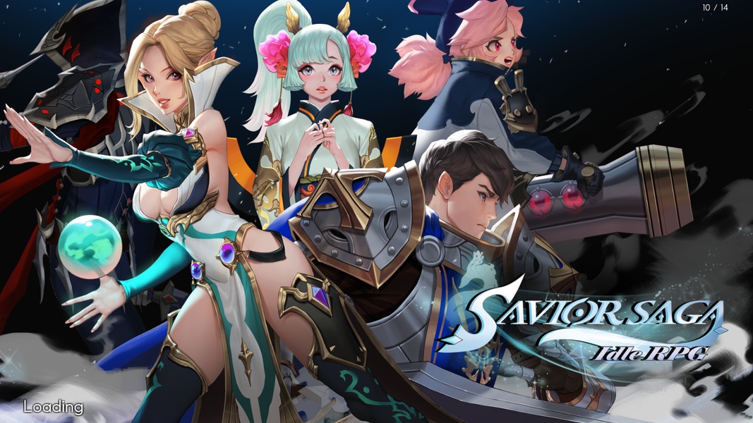 Savior Saga : Idle RPG - Preview 7
