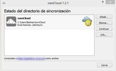 ownCloud screenshot 3