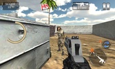Glaring Commando Operation screenshot 2