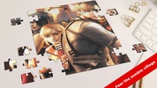 Resident Evil 4 Puzzle 2023 screenshot 2