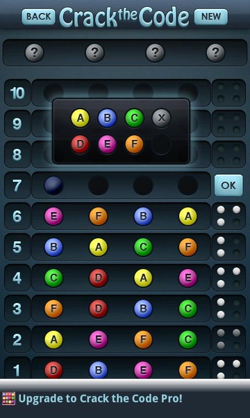 Guess The Code - Preview 1