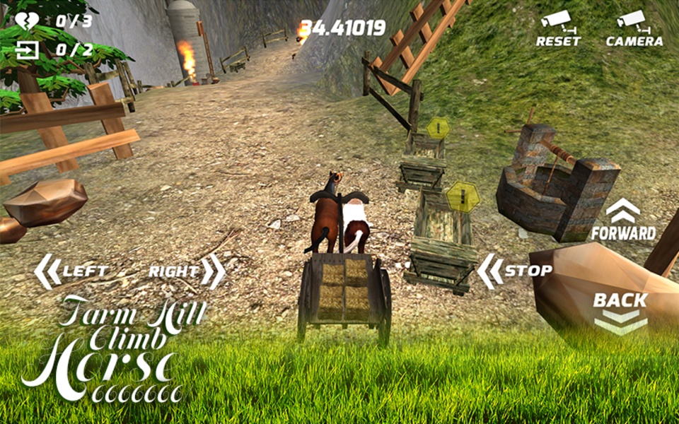 Horse Racing Game - Preview 2