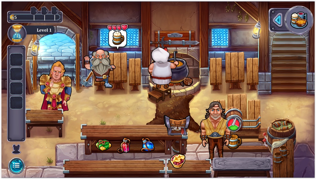 Barbarous: Tavern Wars - Preview 5