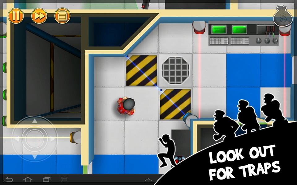 Robbery Bob - Preview 2