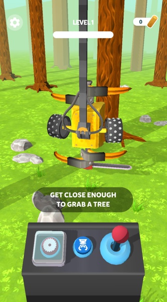Cutting Tree - Preview 4
