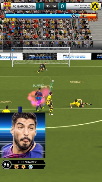 eFootball CHAMPION SQUADS - Preview 7