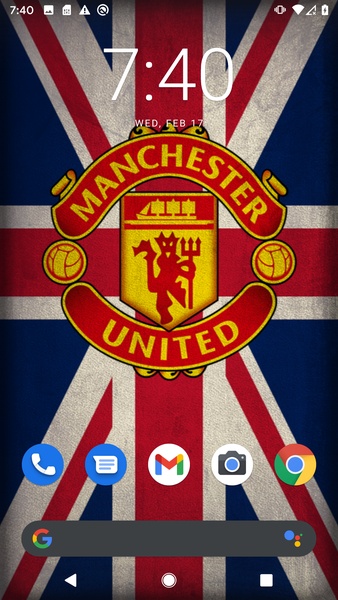 Manchester United Wallpaper - Preview 3