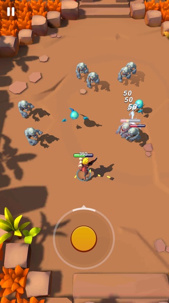 Hero & Treasure - Preview 3