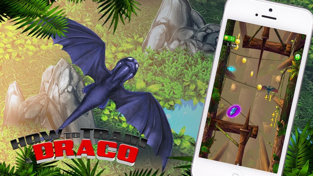 How To Train a Draco - Preview 2