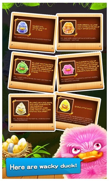 Wacky Duck - Preview 3