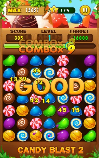 Candies Clash - Preview 1