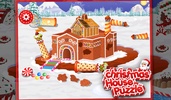 Christmas House Puzzle screenshot 9
