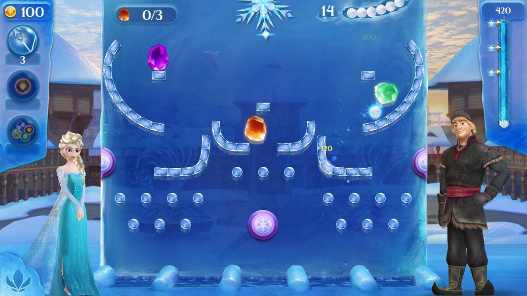 Shooting Blocks: Ice Equilibrium Game - Free Download