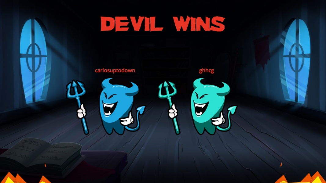 Silly World: Devil Amongst Us APK Download for Android Free