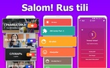 Salom! Русский язык - rus tili screenshot 8