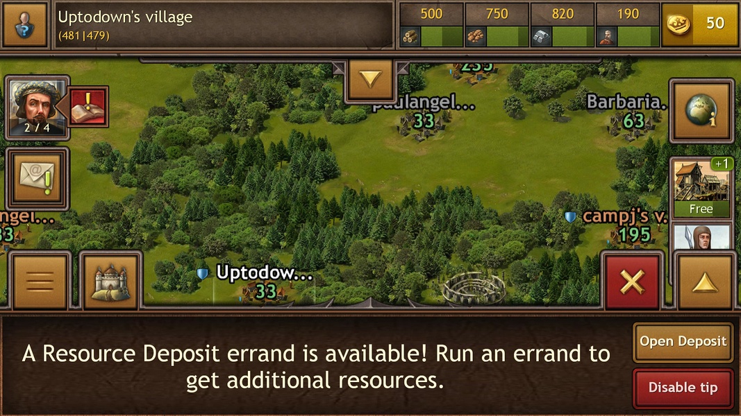 Tribal Wars 2 - Preview 3