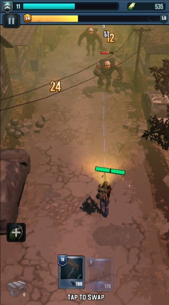 Safe Zone - Preview 2