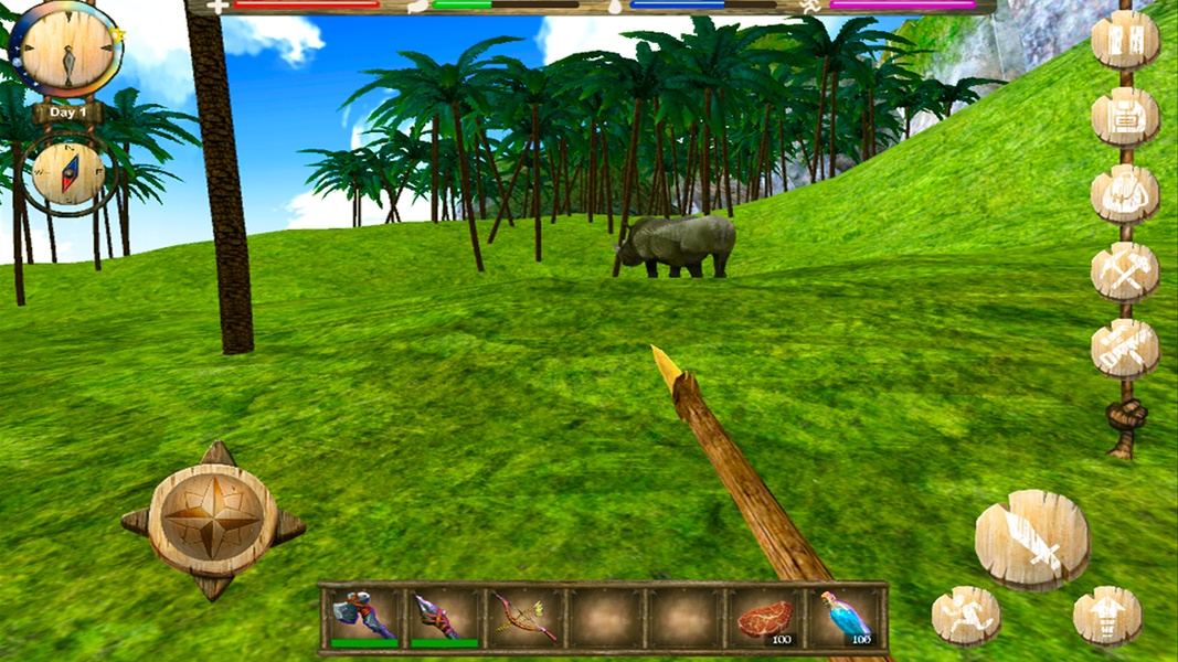 Survival Island 2016 - Preview 3
