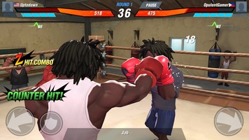 Free boxing game download
