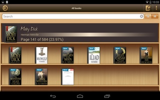 Ebook Reader for Android 5