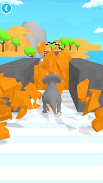 DNA Dino Run - Preview 1