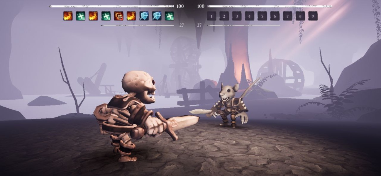 Rift Tale - Preview 3