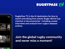 RugbyPass TV screenshot 4