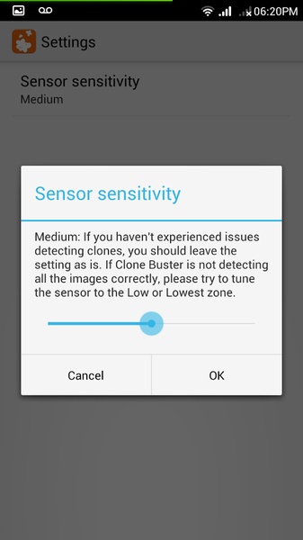 Clone Buster - Preview 3
