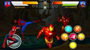 Super Hero Fight screenshot 9