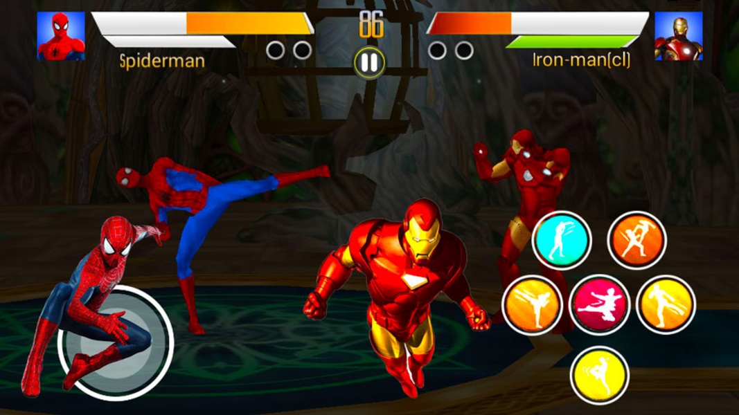 Super Hero Fight - Preview 9