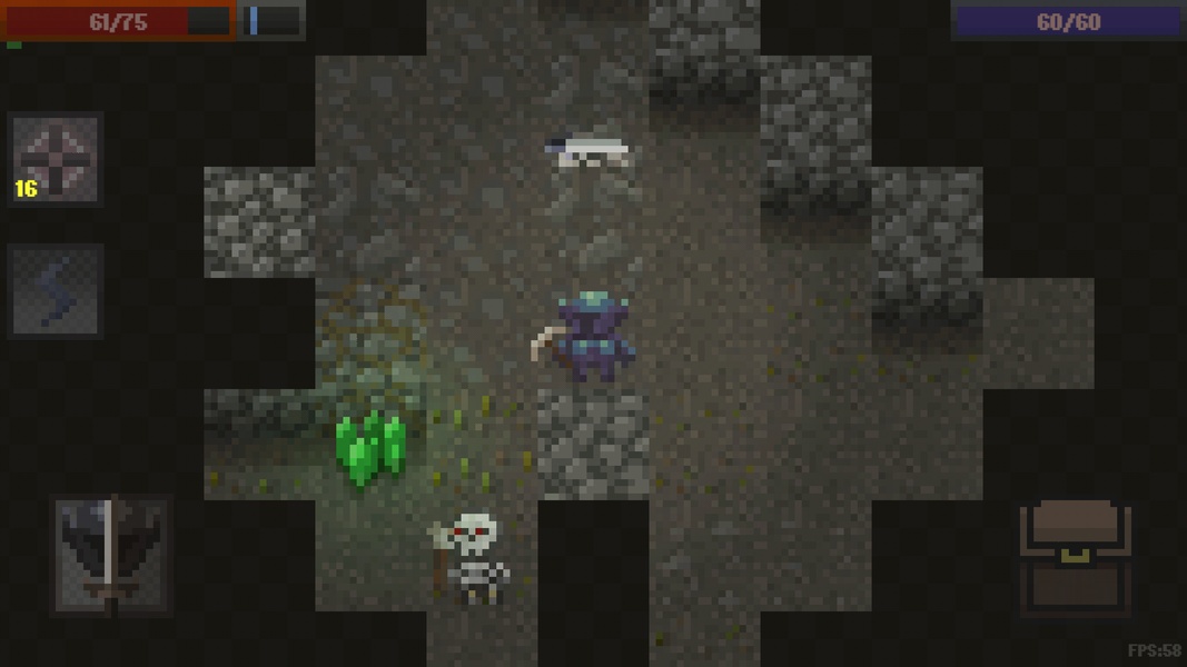 Caves Roguelike - Preview 9